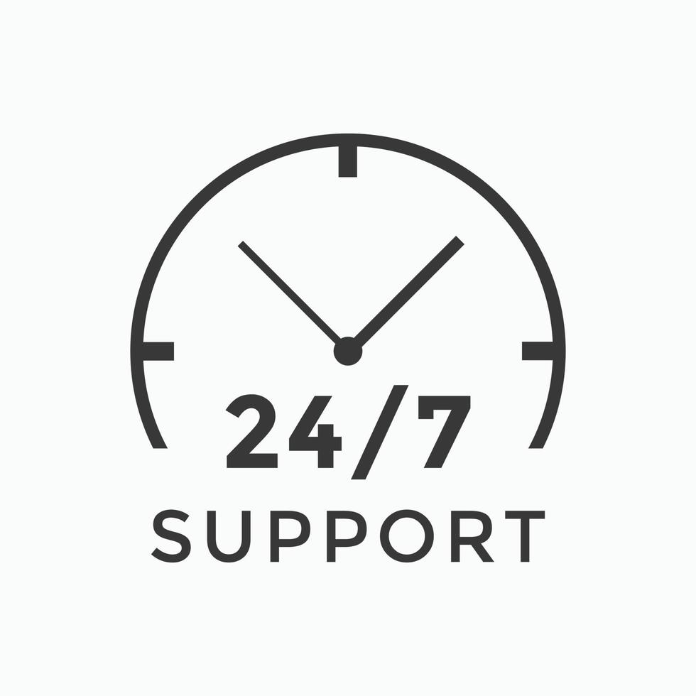 24/7 Support